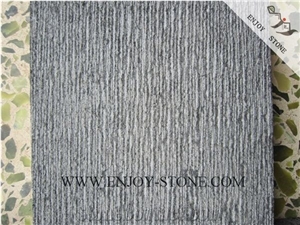 Chiseled Zhangpu Bluestone Tiles/Slabs/Bluestone With Cat Paw