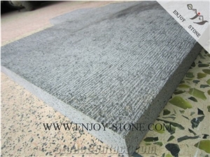 Chiseled Zhangpu Bluestone Tiles/Slabs/Bluestone With Cat Paw