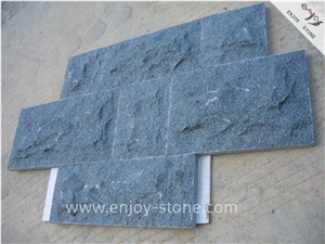 G612 Olive Green, Natural Surface/Tiles & Slabs/ Walling