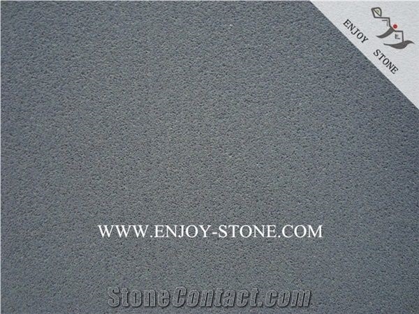 Grey Basalt/Andesite Water Jet Finish Basalt Tiles&Slabs