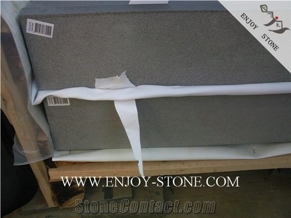 Honed Grey Basalt Strip /Slabs/Tiles/Cut To Size/Flooring
