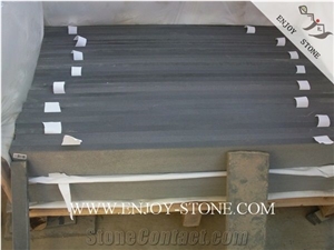 Honed Grey Basalt Strip /Slabs/Tiles/Cut To Size/Flooring