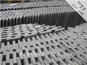 Honed Grey Basalt Strip /Slabs/Tiles/Cut To Size/Flooring