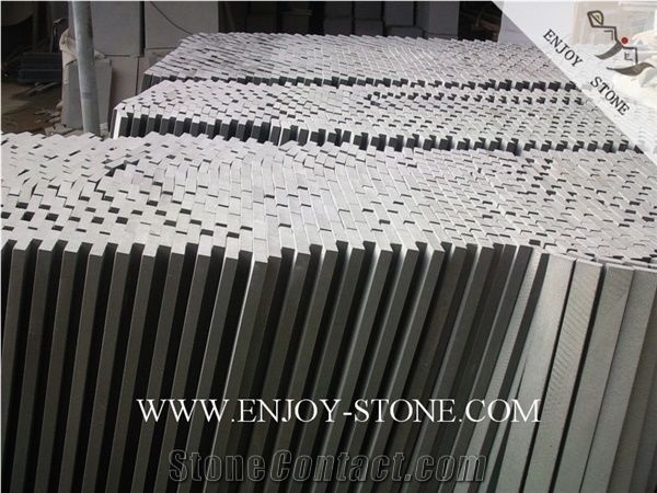 Honed Grey Basalt Strip /Slabs/Tiles/Cut To Size/Flooring