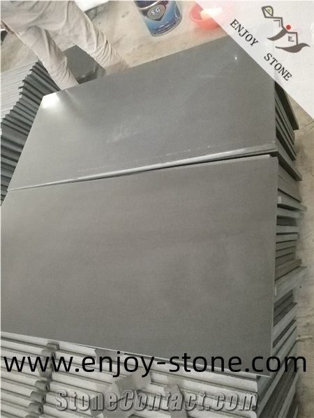 Honed Hebei Black Granite/ Absolute Black/ Slabs & Tiles