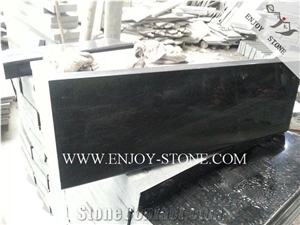 Polished China Black Basalt G684 Tiles&Slabs