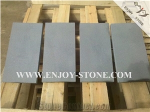 Sandblasted China Grey Basalt Tiles/Andesite Tiles