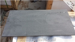 Zhangpu Bluestone Sawn Tile With Cat Paws
