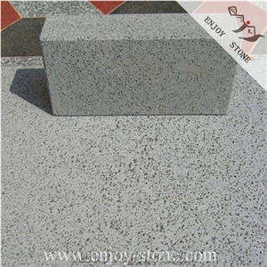 Zhangpu Bluestone Sawn Tile With Cat Paws