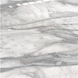Greece Cloud White Marble Stone