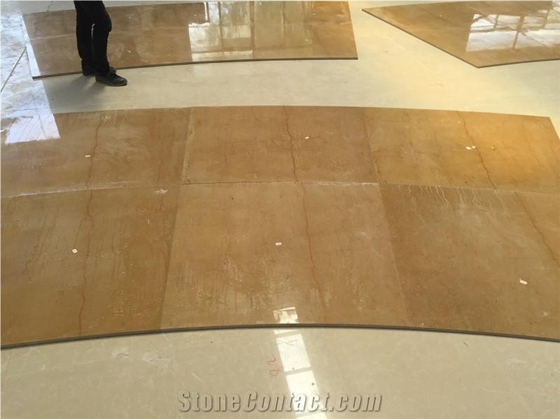 Imperial Gold Marble Stone
