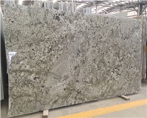 Namib Green Granite Polished Slabs
