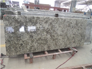 Namib Green Granite Polished Slabs