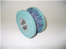 Diaflex Edge Polishing, Profiling Wheels