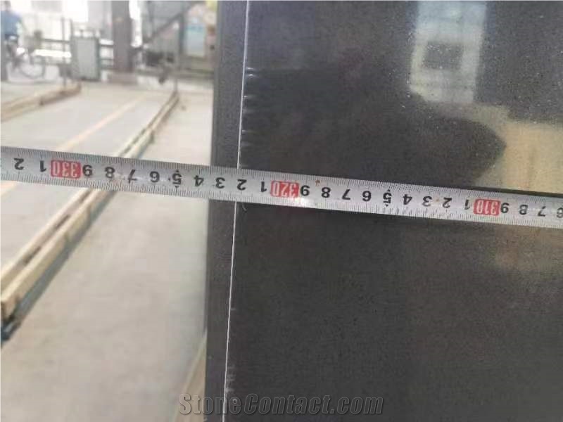Concrete Grey Dark Grey Quartz Slabs Engineered Stone