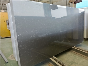 Nero Calacatta Quartz Slabs Engineered Stone