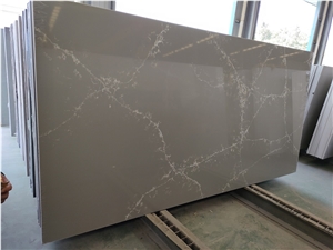 Nero Calacatta Quartz Slabs Engineered Stone