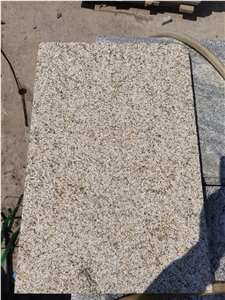 Gold Coast New G682 Rustic Granite Slabs Tiles