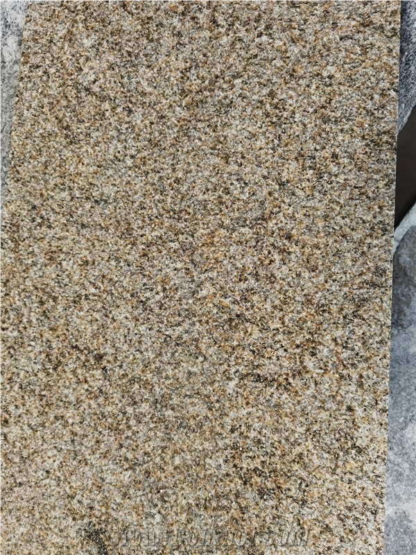 Gold Coast New G682 Rustic Granite Slabs Tiles