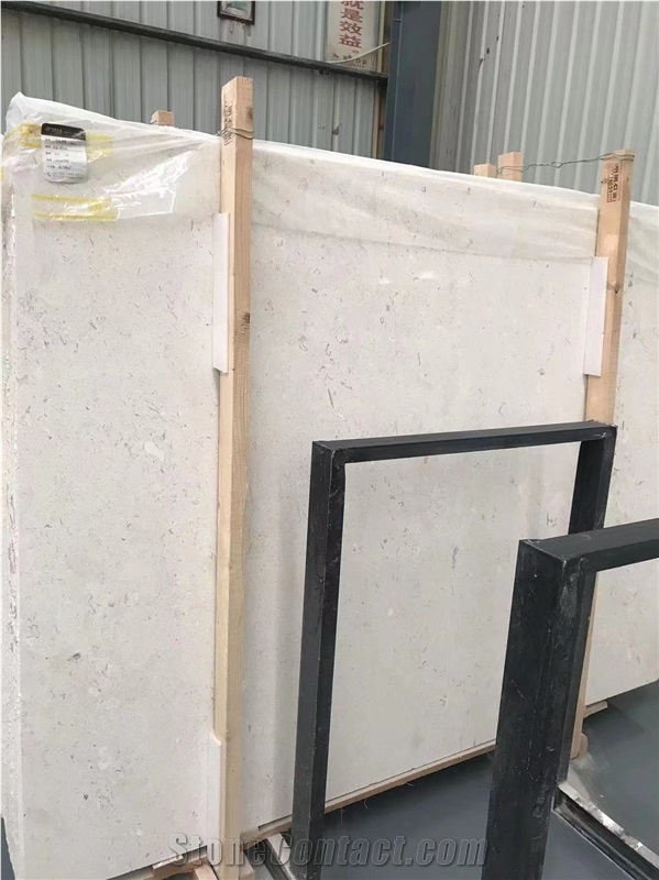 Moon Beige Marble Stone Slabs Wall Floor Tiles