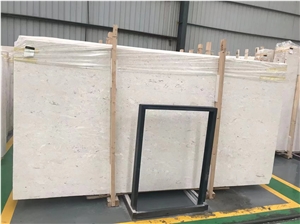 Moon Beige Marble Stone Slabs Wall Floor Tiles