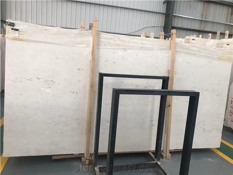 Moon Beige Marble Stone Slabs Wall Floor Tiles