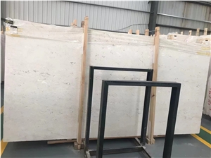 Moon Beige Marble Stone Slabs Wall Floor Tiles