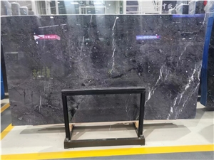 Star Shine Grey Marble Slabs Tiles