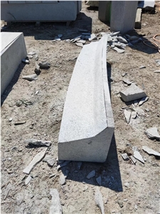 Curved Granite Kerbstone,G603 Side Stone,Road Stone Curved Granite Kerbstone,G603 Side Stone,Road Stone
