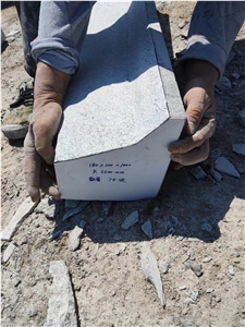 Curved Granite Kerbstone,G603 Side Stone,Road Stone