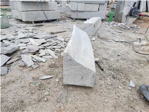 Curved Granite Kerbstone,G603 Side Stone,Road Stone