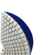 3/4/5/6/7/8/9/12 Inch Wet Diamond Polishing Pads Stone Work