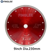 3.5/4/4.5/5/6/7/9 Inch Porcelain Tile Ceramic Diamond Saw Blade