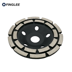 4/4.5/5 Inch Diamond Concrete Stone Cup Wheel