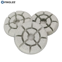 80Mm Floor Polishing Pads Wet Use,Tone,Concrete Renovation