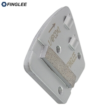 Trapezoid-Shaped Pcd Protection Segment And 2*1/4 Pcd