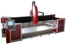3 Axis CNC Machining Center- CNC Working Center