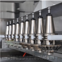 3 Axis CNC Machining Center- CNC Working Center