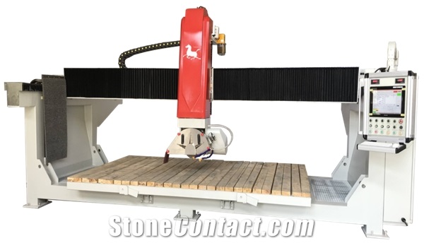 4-Axis Bridge Type Strip Cutting Machine, Edge Trimming Machine