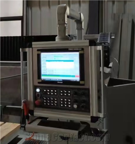 4-Axis Bridge Type Strip Cutting Machine, Edge Trimming Machine