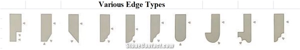 7/11-Head Edge Profiling Machine, Edge Polishing Machine