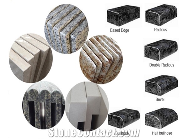 7/11-Head Edge Profiling Machine, Edge Polishing Machine