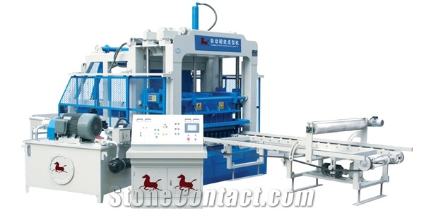 Brick Making Machine