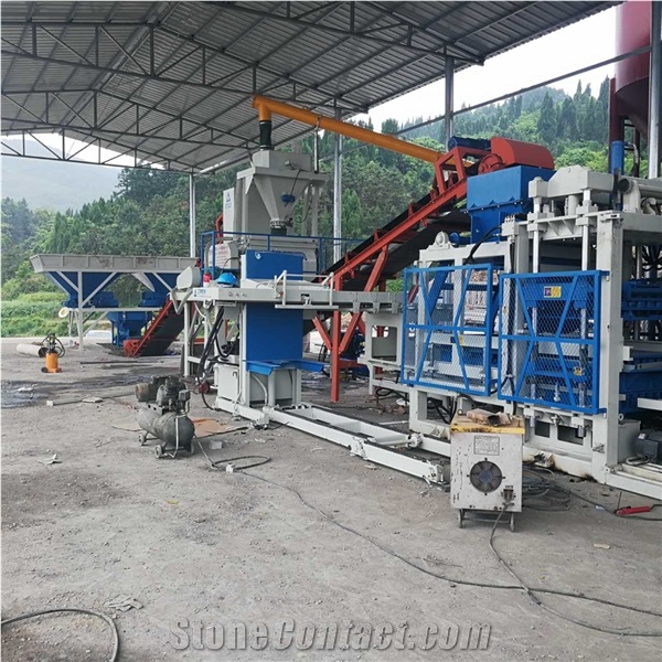 Brick Making Machine