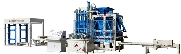 Brick Making Machine