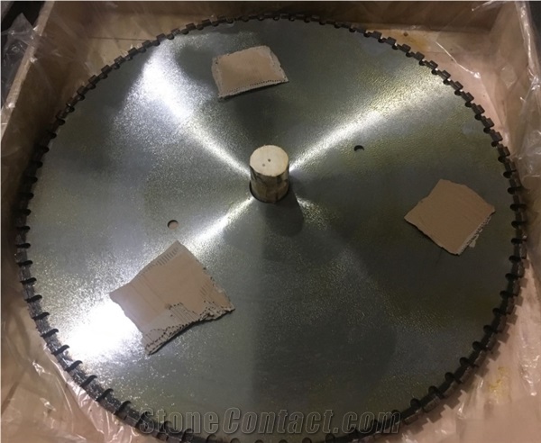 Bridge Type Of Two-Direction Block Cutting Machine