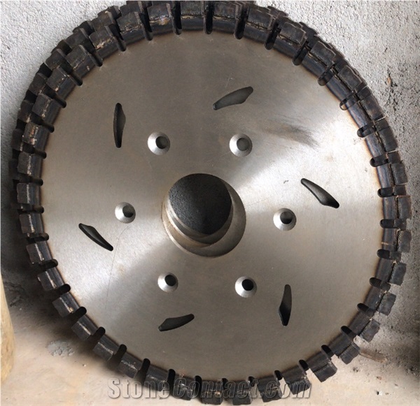 Bridge Type Of Two-Direction Block Cutting Machine