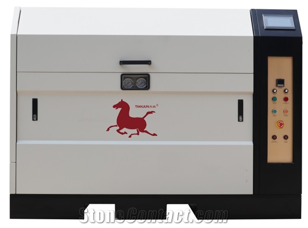 Cantilever Type Of Water Jet Cutting Machine(3 Axis)