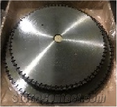 Gantry Type Of Block Squaring/Trimming Machine