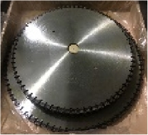 Gantry Type Of Block Squaring/Trimming Machine